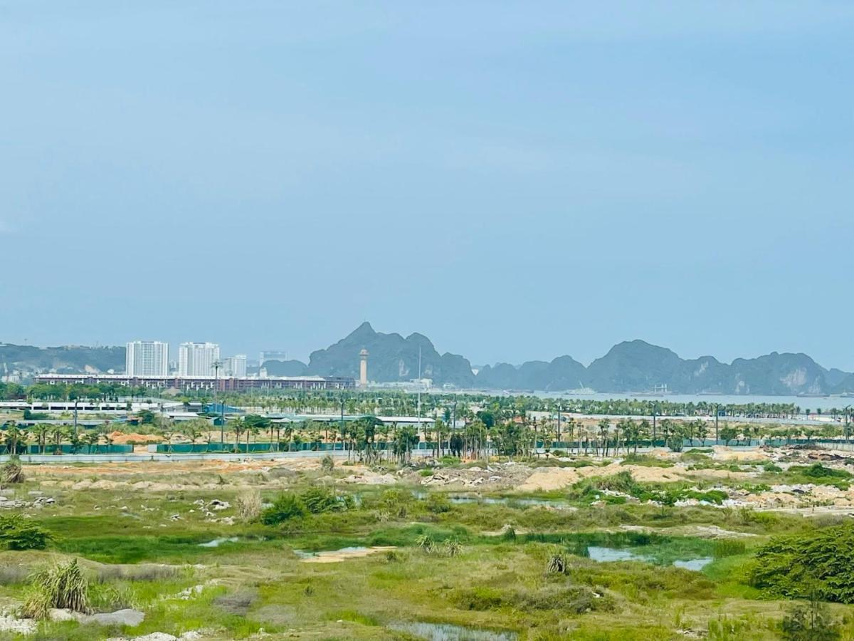 Ha Long Seasun Hotel Bagian luar foto