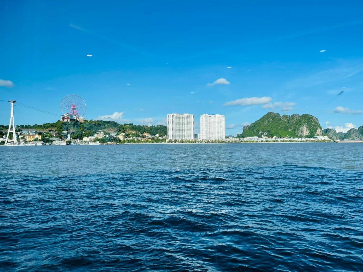 Ha Long Seasun Hotel Bagian luar foto