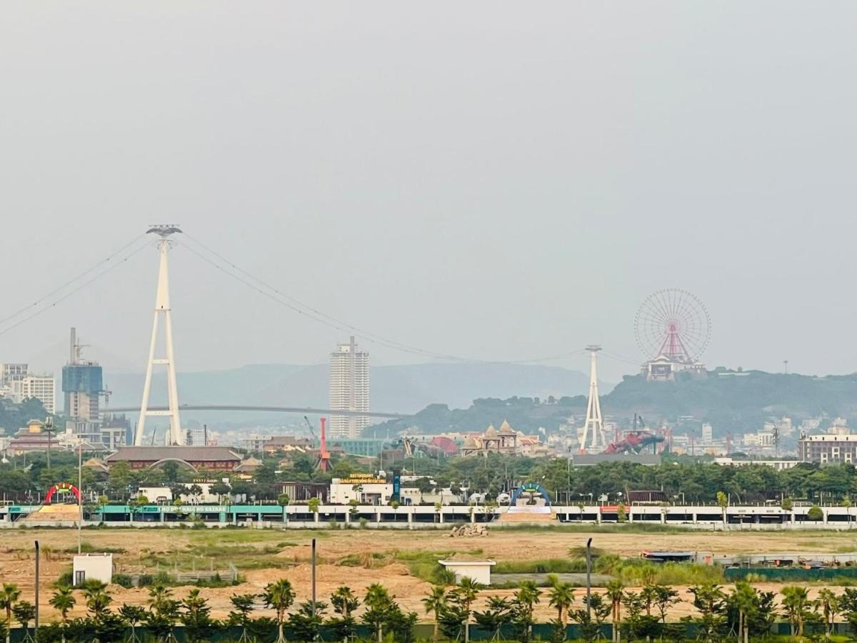 Ha Long Seasun Hotel Bagian luar foto