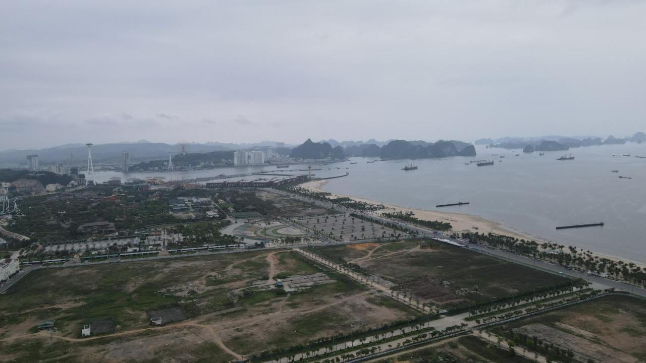 Ha Long Seasun Hotel Bagian luar foto