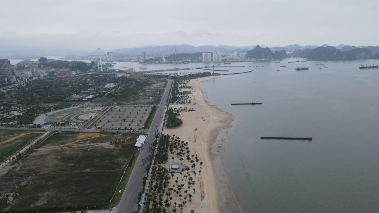 Ha Long Seasun Hotel Bagian luar foto