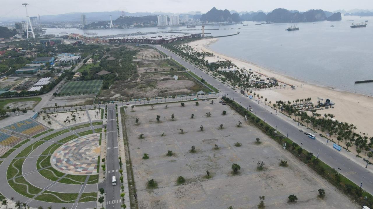 Ha Long Seasun Hotel Bagian luar foto